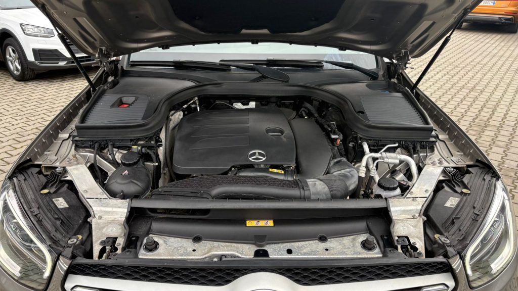 MERCEDES-BENZ GLC 200 4Matic EQ-Boost Business *** IVA ESPOSTA *** - 25