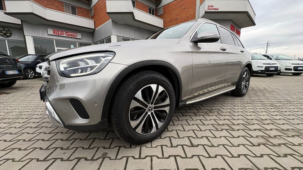 MERCEDES-BENZ GLC 200 4Matic EQ-Boost Business *** IVA ESPOSTA *** - 26