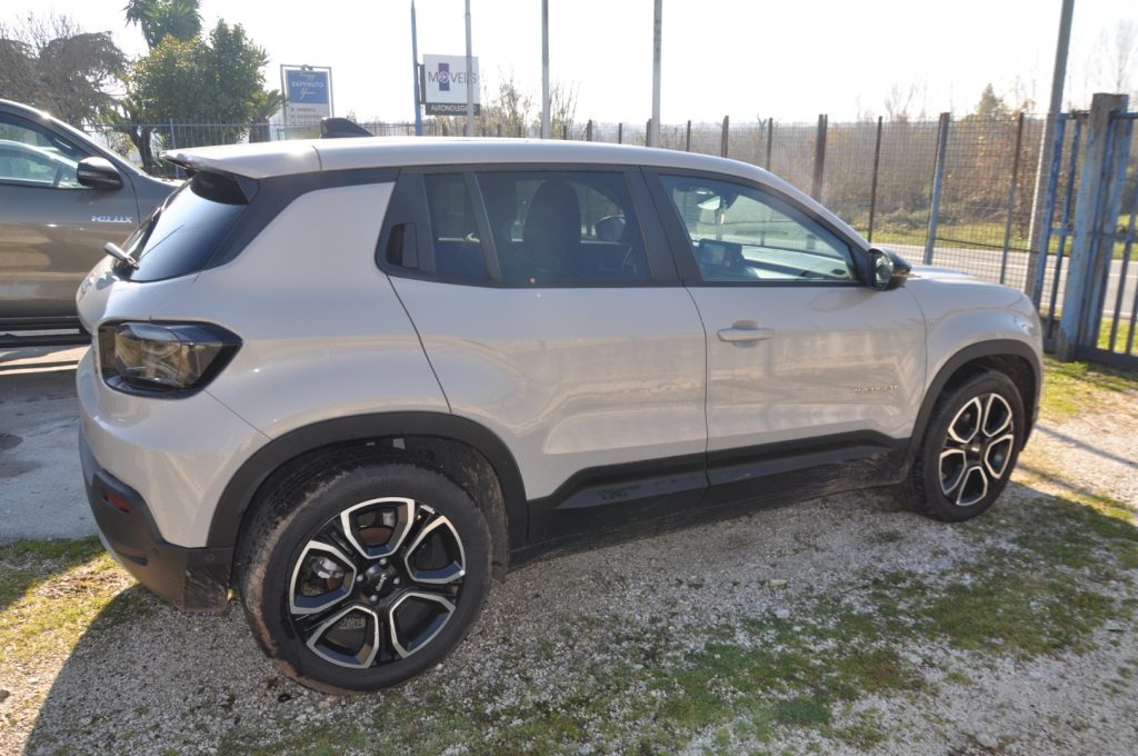 JEEP Avenger 1.2 Turbo 100 CV Summit - 7