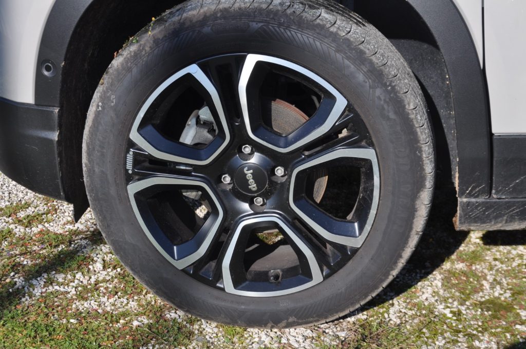 JEEP Avenger 1.2 Turbo 100 CV Summit - 8