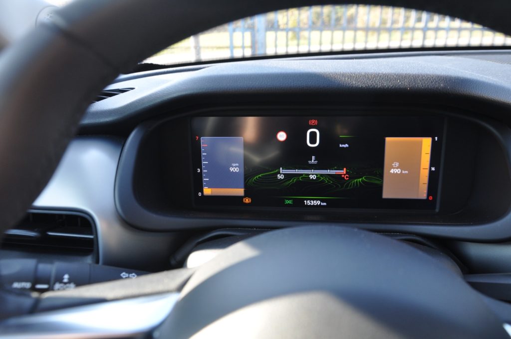 JEEP Avenger 1.2 Turbo 100 CV Summit - 10