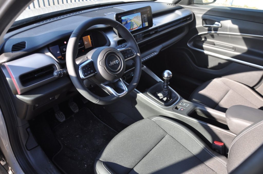 JEEP Avenger 1.2 Turbo 100 CV Summit - 11