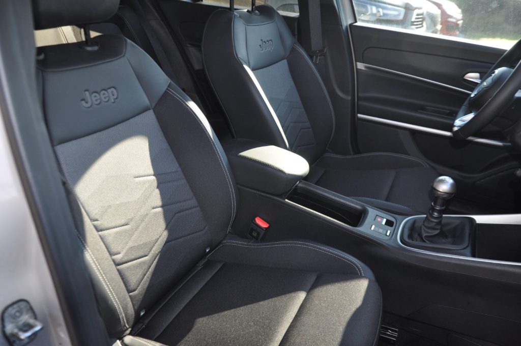 JEEP Avenger 1.2 Turbo 100 CV Summit - 12