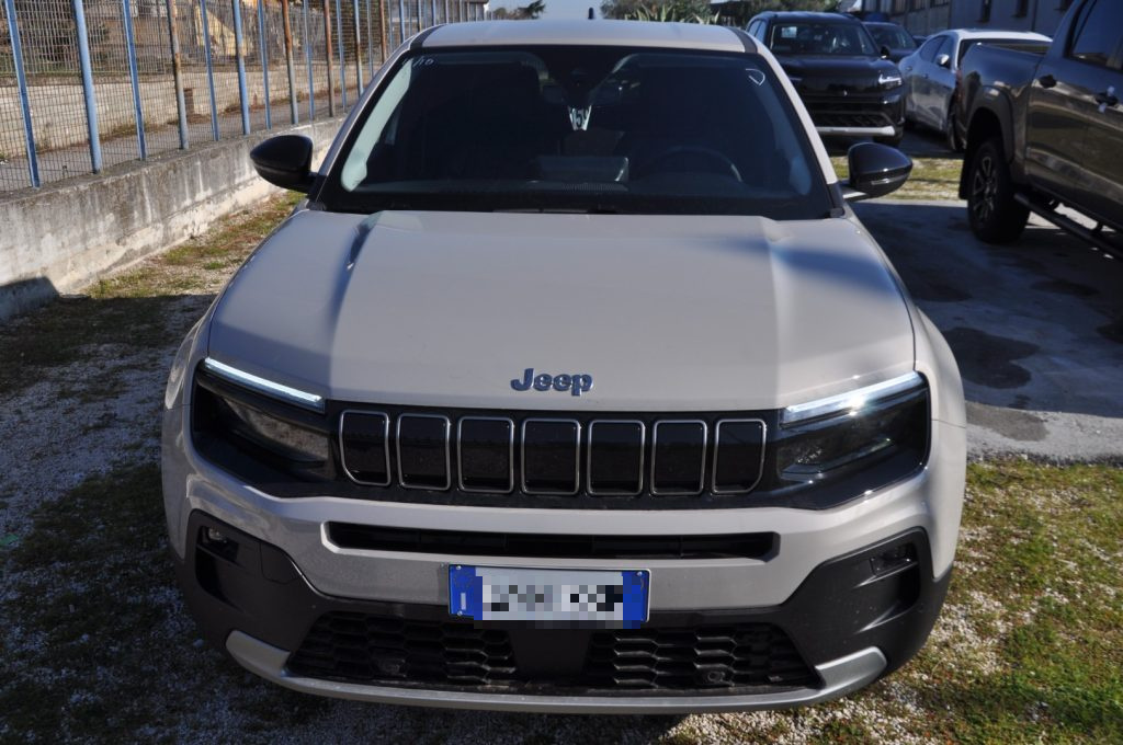 JEEP Avenger 1.2 Turbo 100 CV Summit - 2