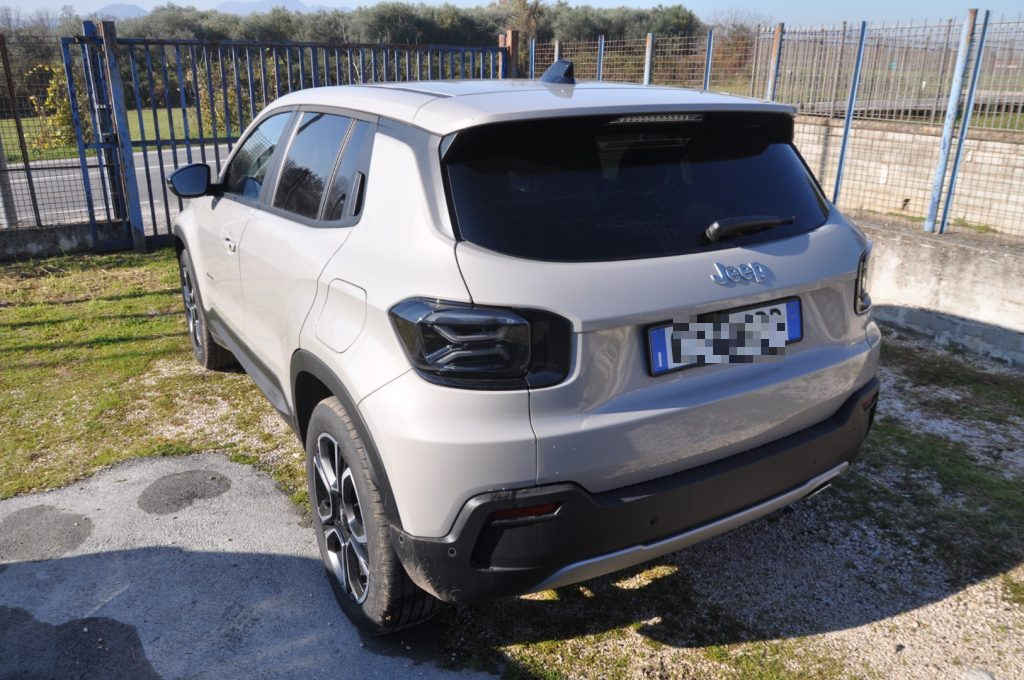 JEEP Avenger 1.2 Turbo 100 CV Summit - 5