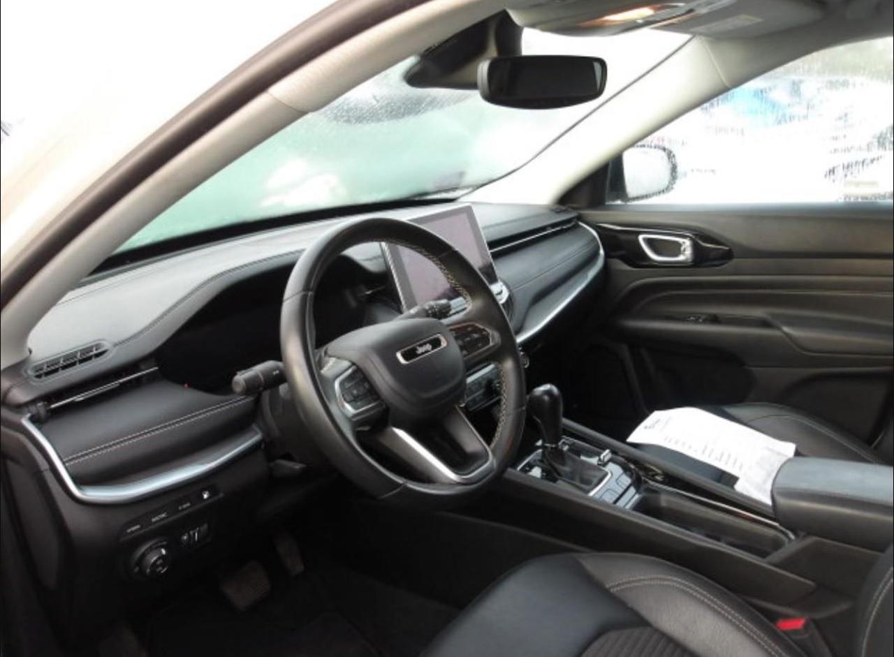 JEEP Compass 1.3 Turbo T4 190 CV PHEV AT6 4xe Limited - 5