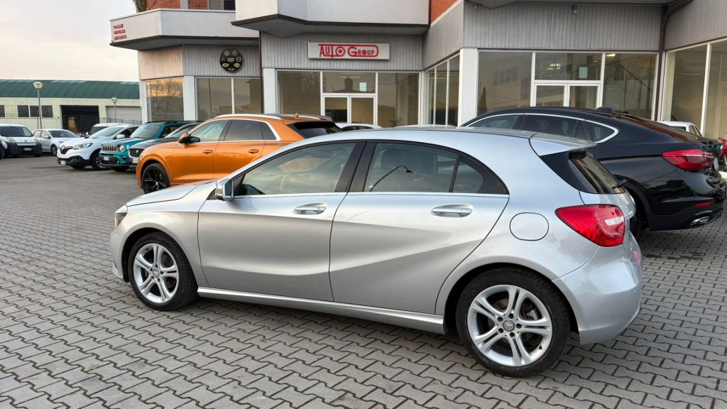 MERCEDES-BENZ A 180 CDI Sport OK NEOPATENTATI SOLO 95.000 KM - 5