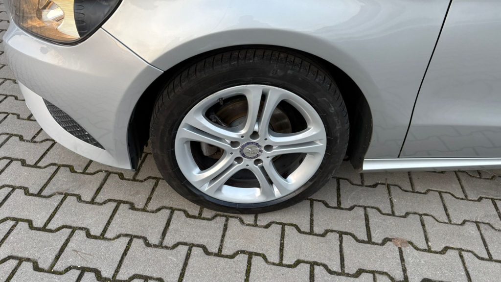 MERCEDES-BENZ A 180 CDI Sport OK NEOPATENTATI SOLO 95.000 KM - 6