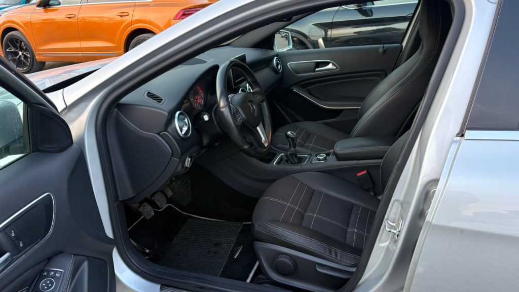 MERCEDES-BENZ A 180 CDI Sport OK NEOPATENTATI SOLO 95.000 KM - 7