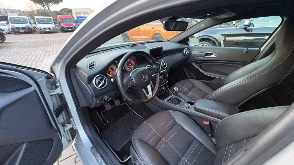 MERCEDES-BENZ A 180 CDI Sport OK NEOPATENTATI SOLO 95.000 KM - 9