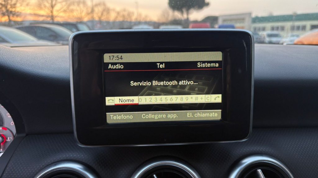 MERCEDES-BENZ A 180 CDI Sport OK NEOPATENTATI SOLO 95.000 KM - 12