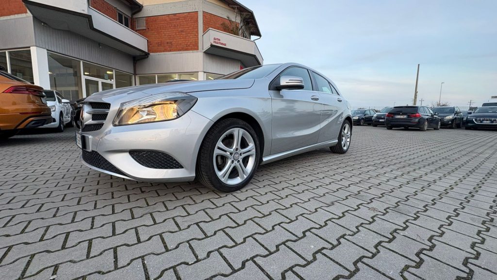 MERCEDES-BENZ A 180 CDI Sport OK NEOPATENTATI SOLO 95.000 KM - 18