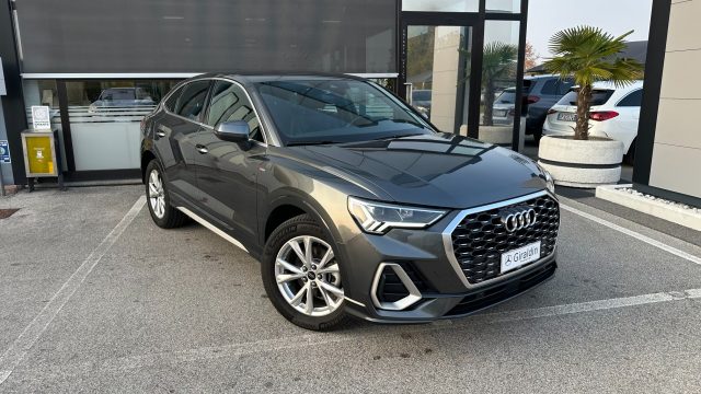 AUDI Q3 Grigio perlato