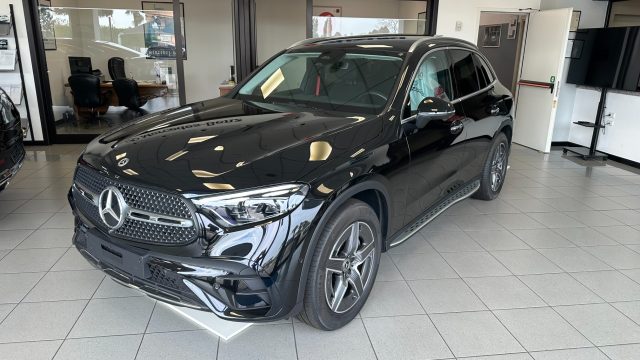 MERCEDES-BENZ GLC 220 Nero metallizzato