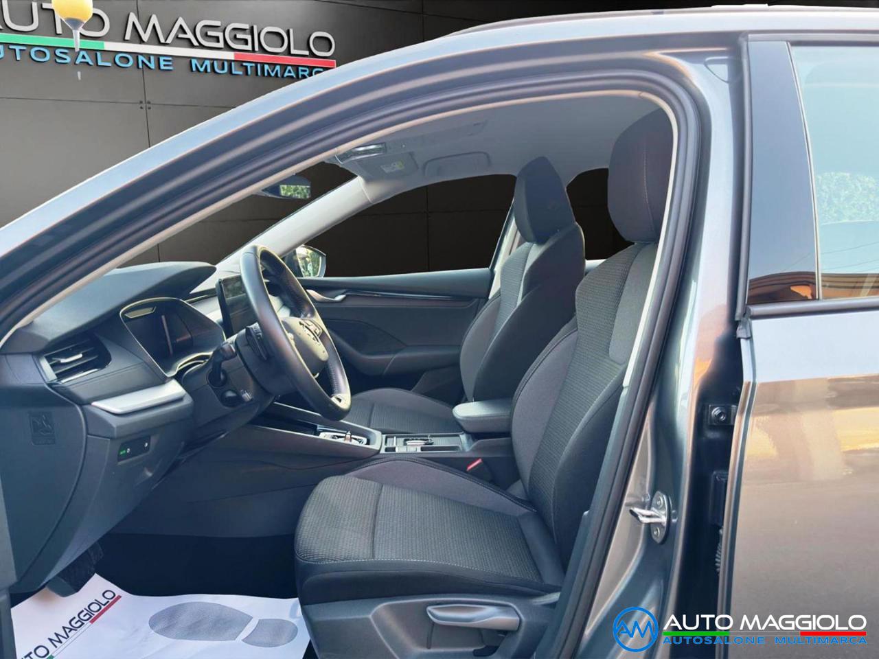 SKODA Octavia Wagon 2.0 TDI 150 CV DSG Selection PREZZO REALE - 11