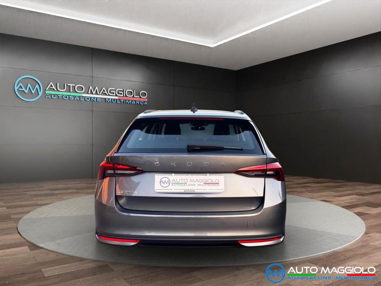 SKODA Octavia Wagon 2.0 TDI 150 CV DSG Selection PREZZO REALE - 6