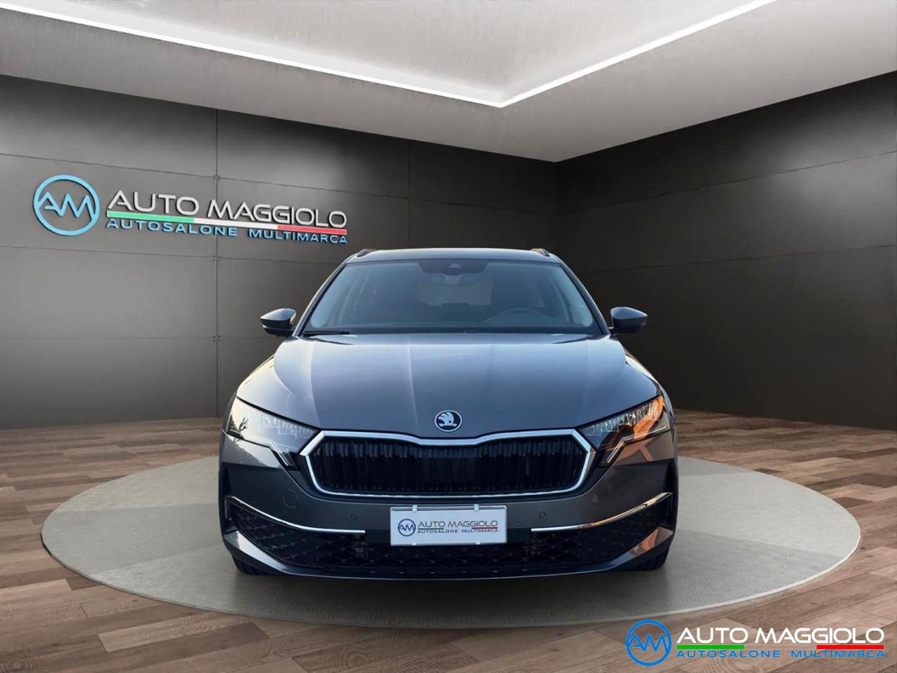 SKODA Octavia Wagon 2.0 TDI 150 CV DSG Selection PREZZO REALE - 2