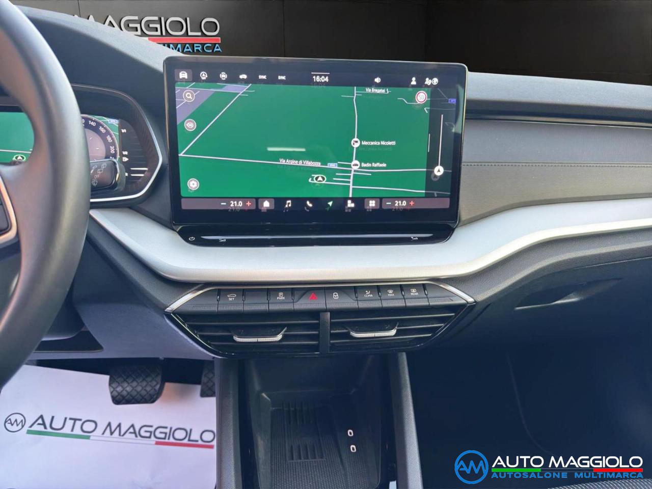 SKODA Octavia Wagon 2.0 TDI 150 CV DSG Selection PREZZO REALE - 16