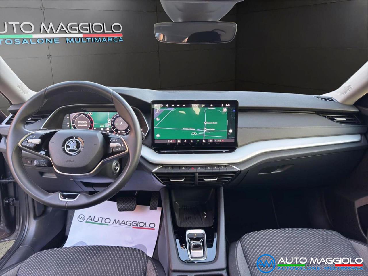 SKODA Octavia Wagon 2.0 TDI 150 CV DSG Selection PREZZO REALE - 10