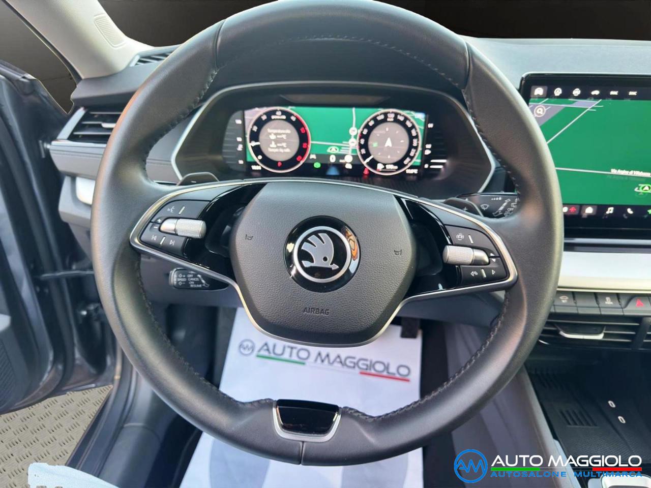 SKODA Octavia Wagon 2.0 TDI 150 CV DSG Selection PREZZO REALE - 14