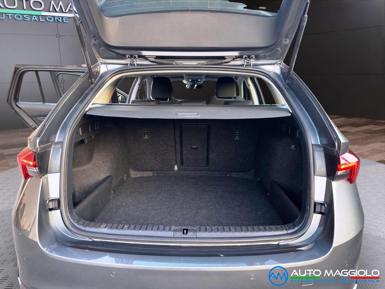 SKODA Octavia Wagon 2.0 TDI 150 CV DSG Selection PREZZO REALE - 13