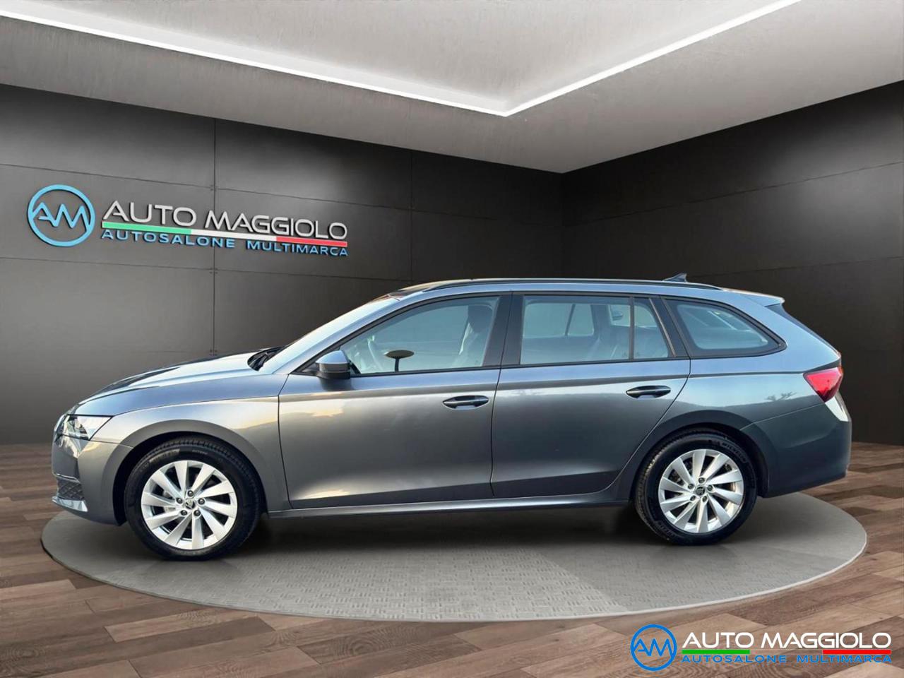 SKODA Octavia Wagon 2.0 TDI 150 CV DSG Selection PREZZO REALE - 8