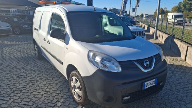 NISSAN NV250 Bianco pastello