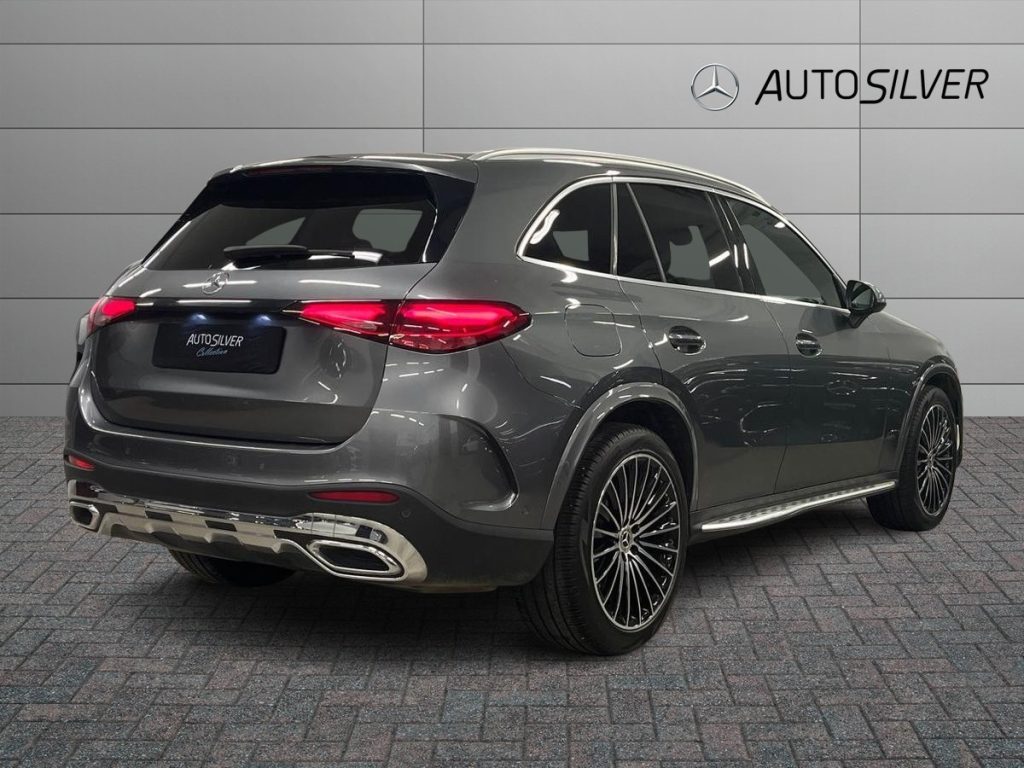 MERCEDES-BENZ GLC 220 d 4Matic Mild Hybrid AMG Line Advanced - 2