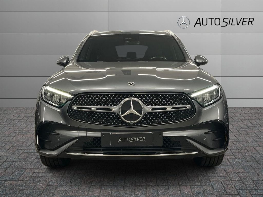 MERCEDES-BENZ GLC 220 d 4Matic Mild Hybrid AMG Line Advanced - 3
