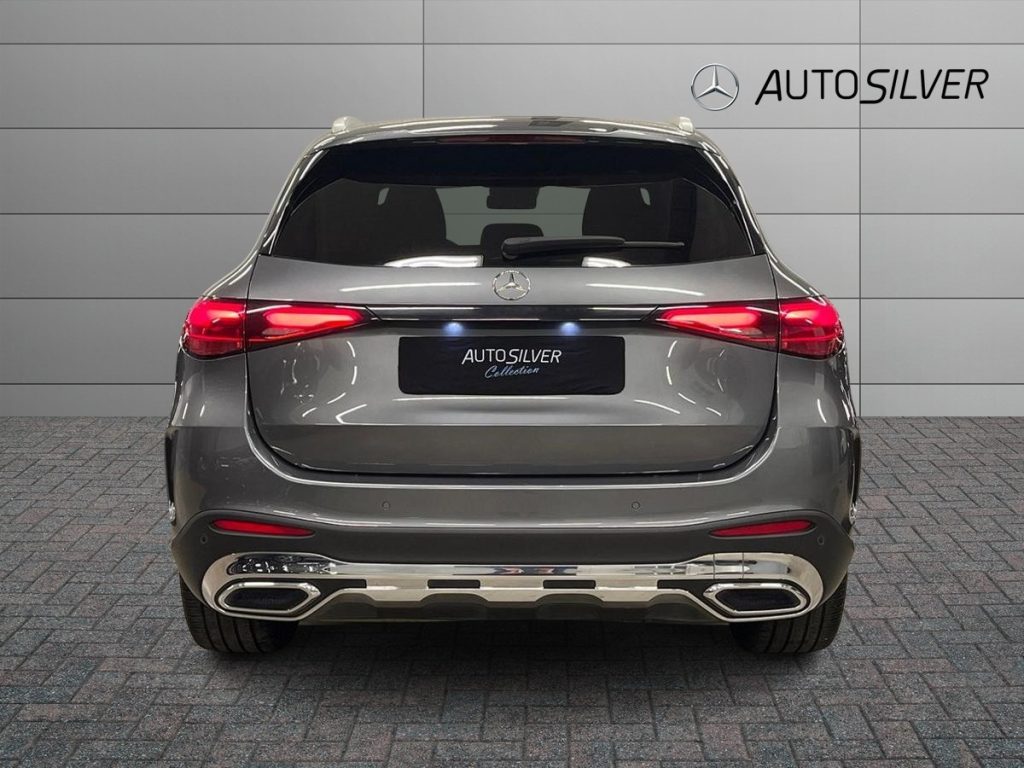 MERCEDES-BENZ GLC 220 d 4Matic Mild Hybrid AMG Line Advanced - 4