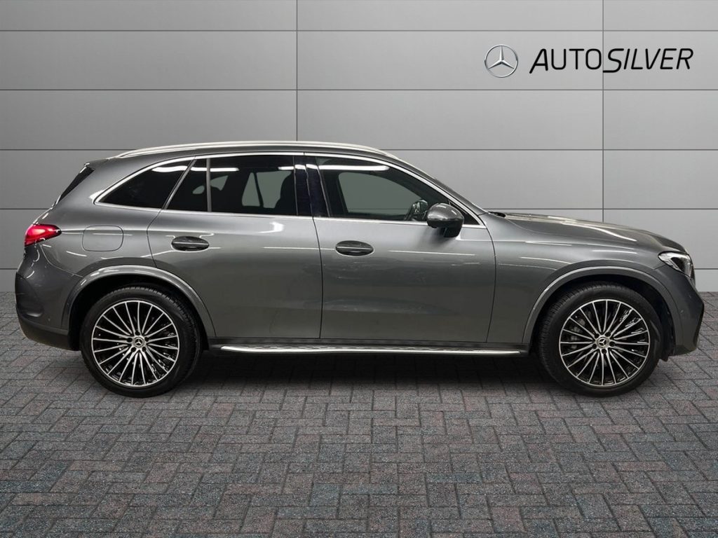 MERCEDES-BENZ GLC 220 d 4Matic Mild Hybrid AMG Line Advanced - 5