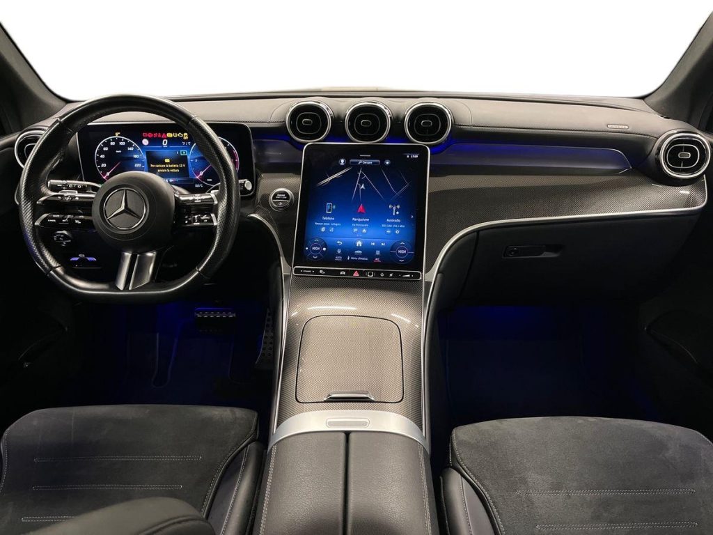 MERCEDES-BENZ GLC 220 d 4Matic Mild Hybrid AMG Line Advanced - 9