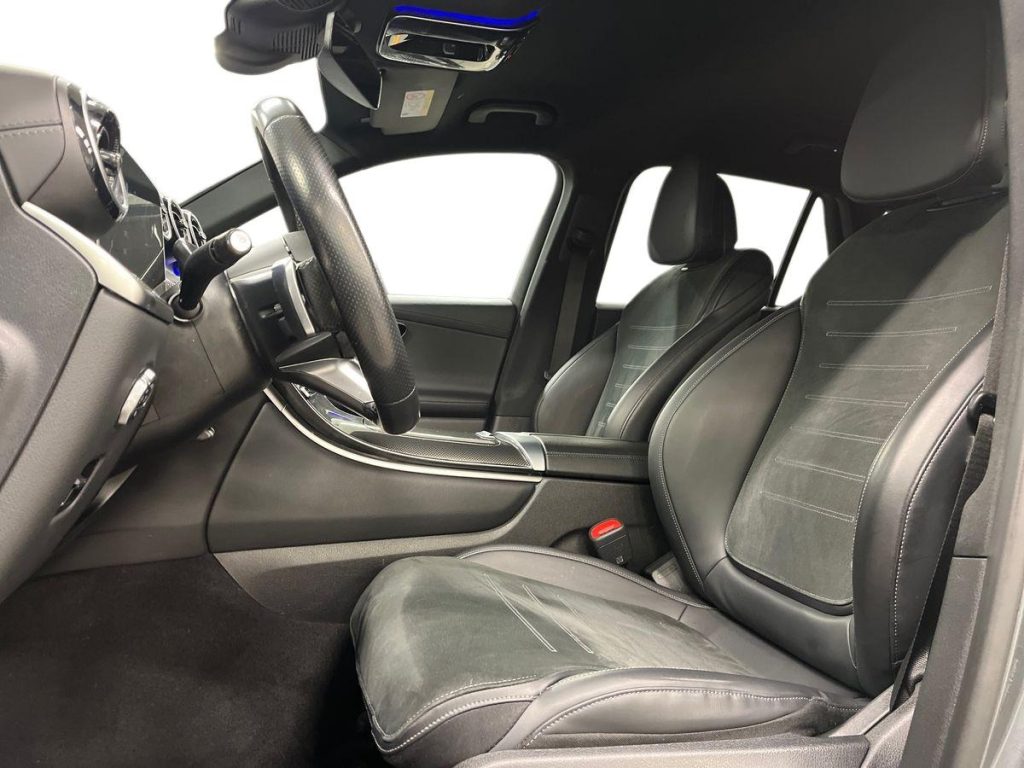 MERCEDES-BENZ GLC 220 d 4Matic Mild Hybrid AMG Line Advanced - 10