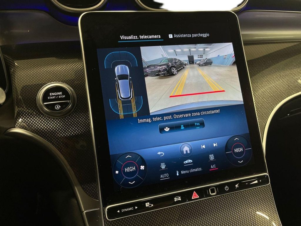 MERCEDES-BENZ GLC 220 d 4Matic Mild Hybrid AMG Line Advanced - 12