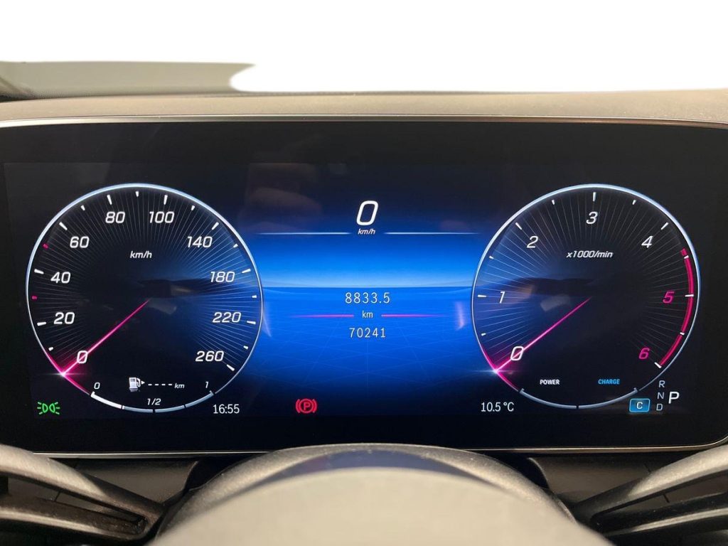 MERCEDES-BENZ GLC 220 d 4Matic Mild Hybrid AMG Line Advanced - 8