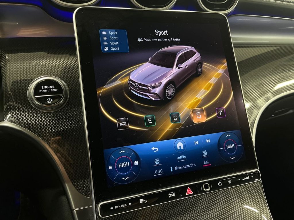 MERCEDES-BENZ GLC 220 d 4Matic Mild Hybrid AMG Line Advanced - 14
