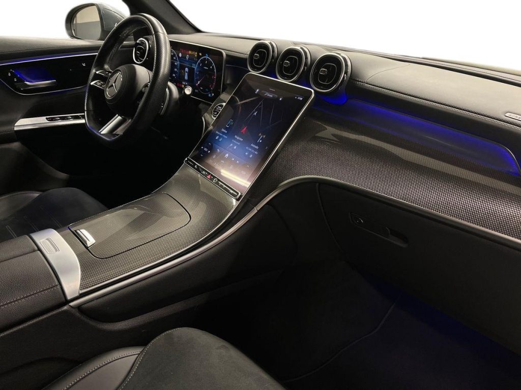 MERCEDES-BENZ GLC 220 d 4Matic Mild Hybrid AMG Line Advanced - 16