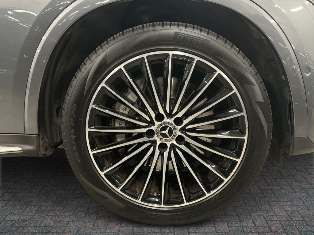 MERCEDES-BENZ GLC 220 d 4Matic Mild Hybrid AMG Line Advanced - 7