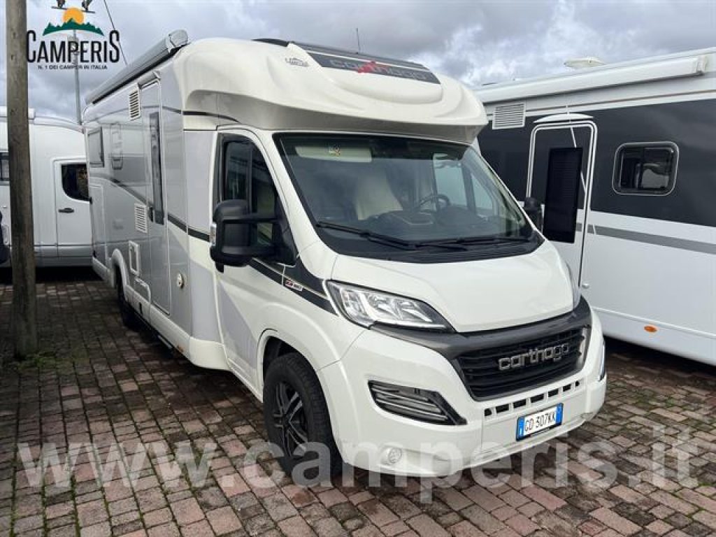 Camper Bürstner