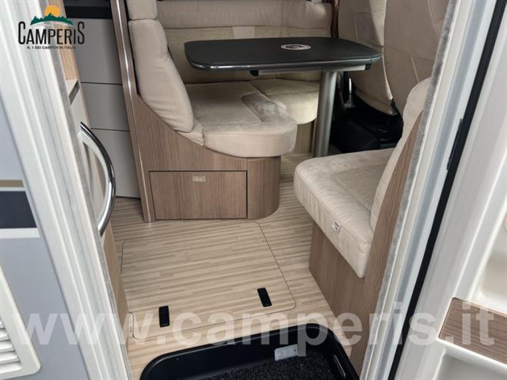 CARTHAGO C-TOURER T 144 LE