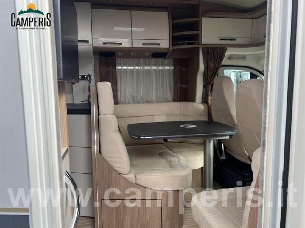 CARTHAGO C-TOURER T 144 LE