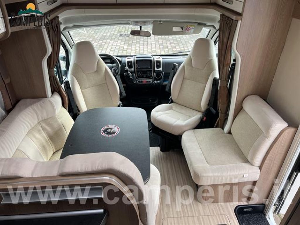 CARTHAGO C-TOURER T 144 LE