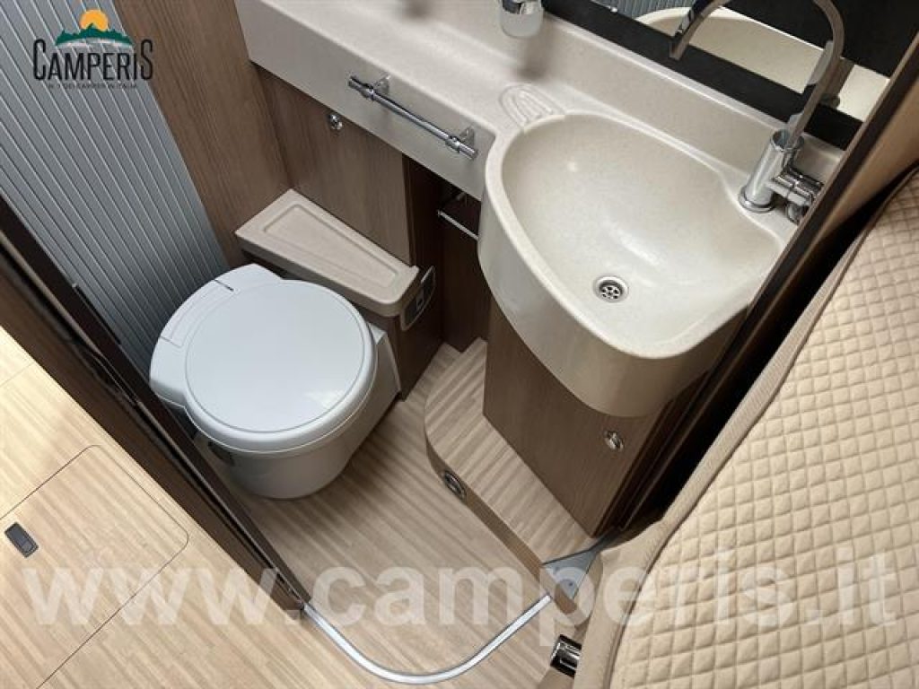 CARTHAGO C-TOURER T 144 LE