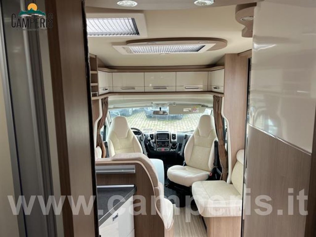 CARTHAGO C-TOURER T 144 LE