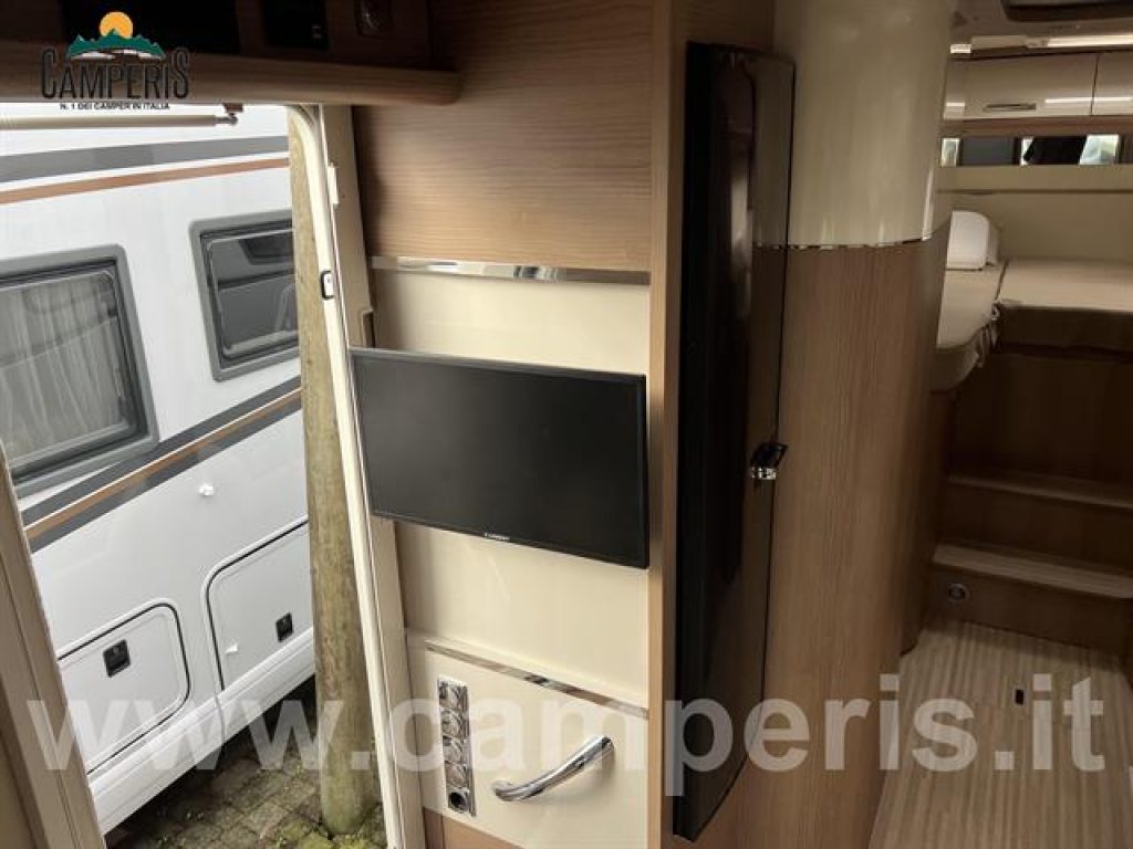 CARTHAGO C-TOURER T 144 LE