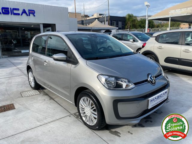 VOLKSWAGEN up! Grigio metallizzato