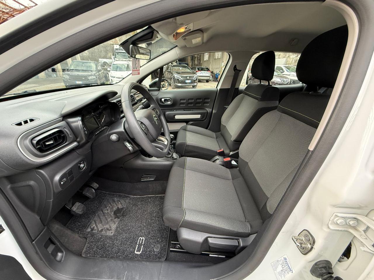 CITROEN C3 BlueHDi 100 S&S Feel Pack - 10