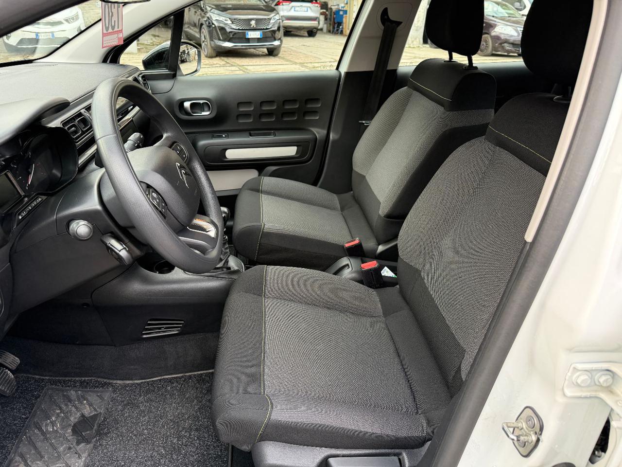 CITROEN C3 BlueHDi 100 S&S Feel Pack - 11