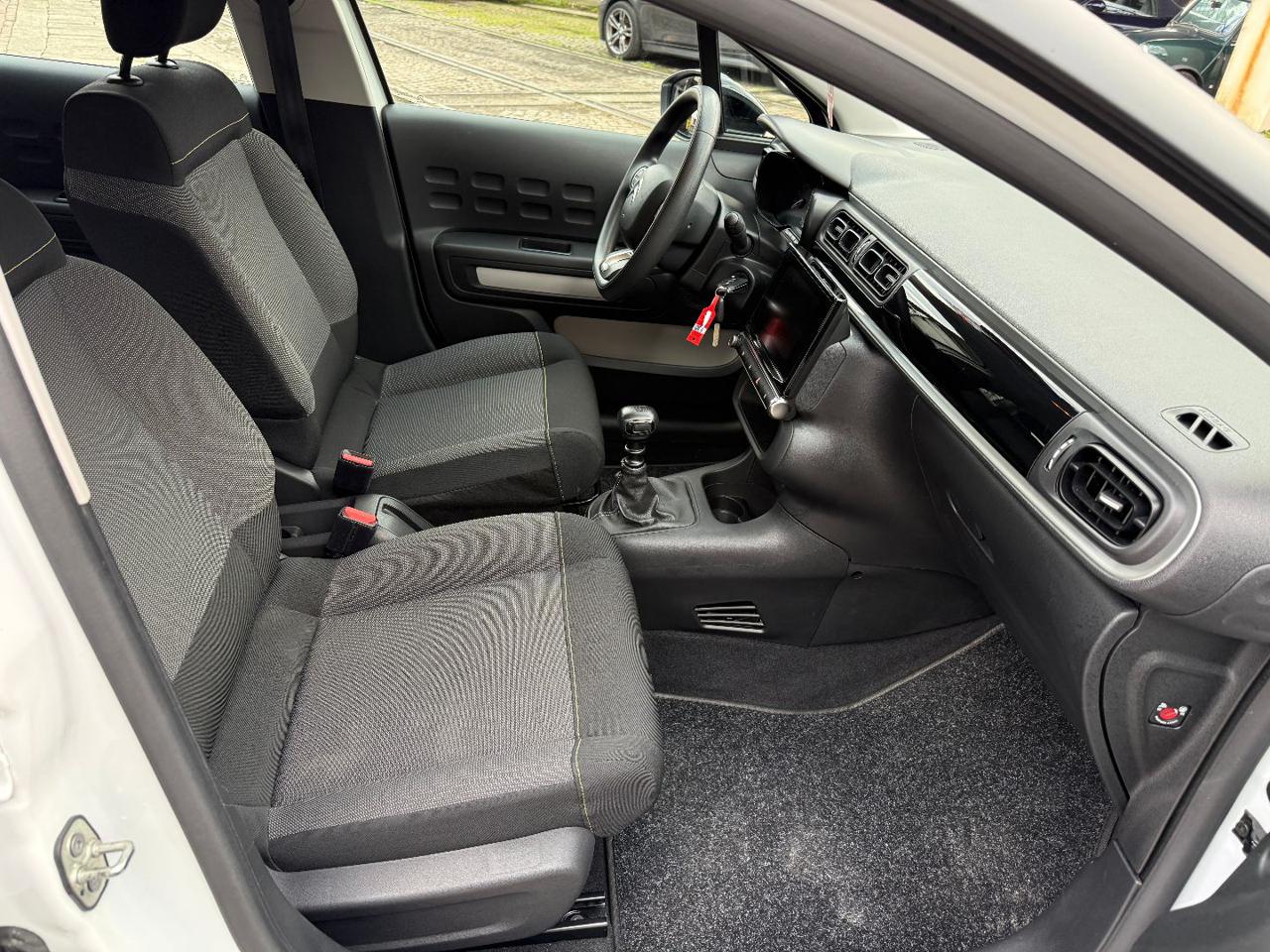 CITROEN C3 BlueHDi 100 S&S Feel Pack - 16