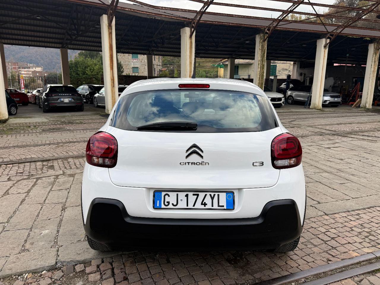 CITROEN C3 BlueHDi 100 S&S Feel Pack - 5